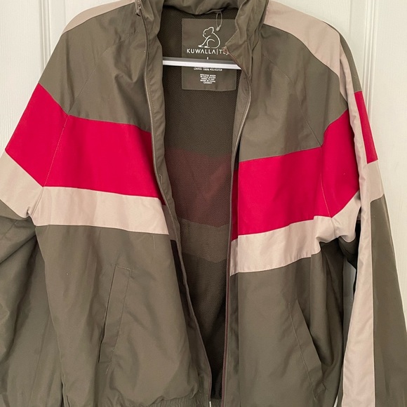 Kuwalla Tee Lightweight spring jacket - Picture 2 of 6